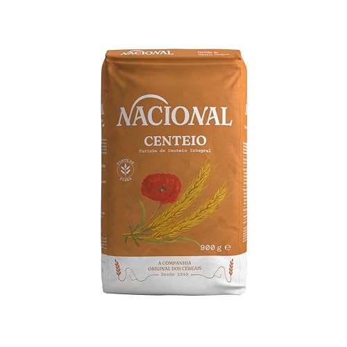 Nacional desde 1849 - Farinha de Centeio Integral 900G