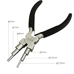 5.8inch Bail Making Pliers 6 Step - Image 3