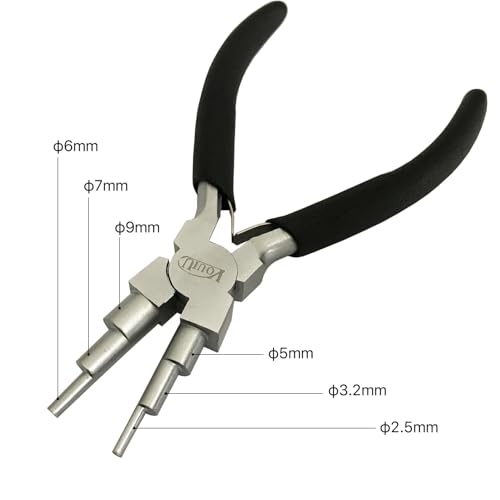 vouiu 10-Piece Jewelry Pliers Set Jewelry Making Tools by VOUIU - Image 5