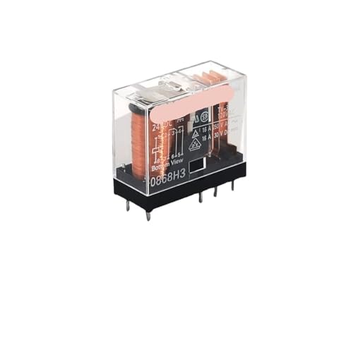 Relais G2R-1-E 24 V résistant pour remplacer un composant défectueux à 8 broches