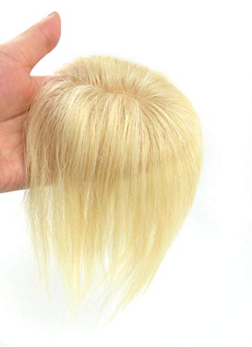 Cheveux courts raides faits main pour retrouver confiance et éclat blond 613 - 3