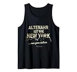 leichtes, klassisch geschnittenes Tank Top, doppelt genähte Ärmel und Saumabschluss