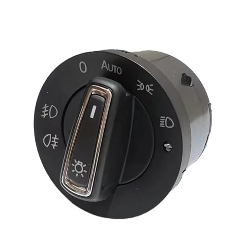 Interruptor de faro 10 pines 5ND941531A para Golf Mk5 Passat B6