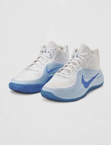 Image of Nike Mens Precision Mid Basketball Shoes