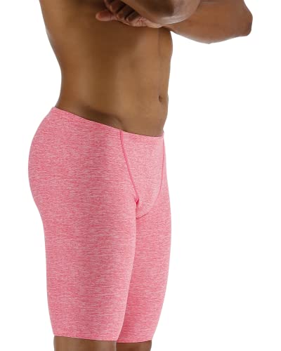 Image of TYR Men's Durafast One Jammer - Solid Training Athletic Swimsuit Briefs