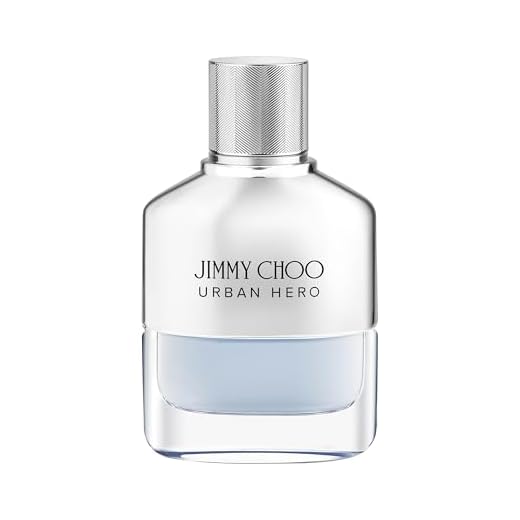 JIMMY CHOO URBAN HERO edp vapo 50 ml
