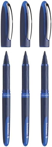 Rollers à Encre Schneider One Business - Lot De 3 Pointes 06