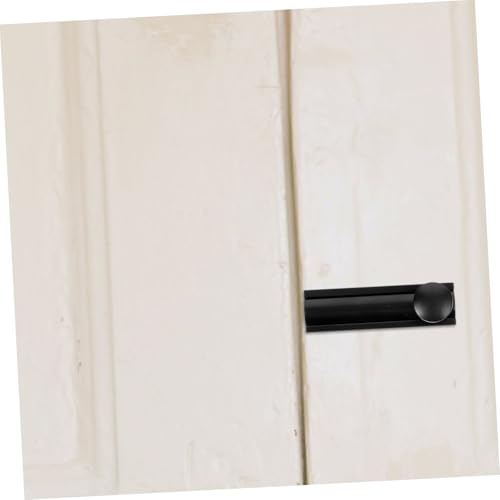 Verrou de porte intérieur protection maison lot 5 pièces solide - 3
