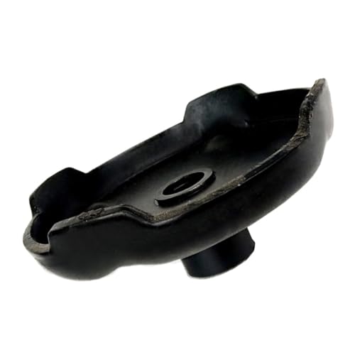 GRIRIW Hydraulic Jack Adapter Jack Pad for Floor Jack 3t4t Car Jacking Pad Non-Slip Design Easy Installati