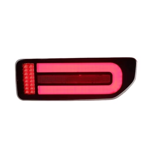 Feux arrière à LED moto clignotants modification pour version 18-24 - 4