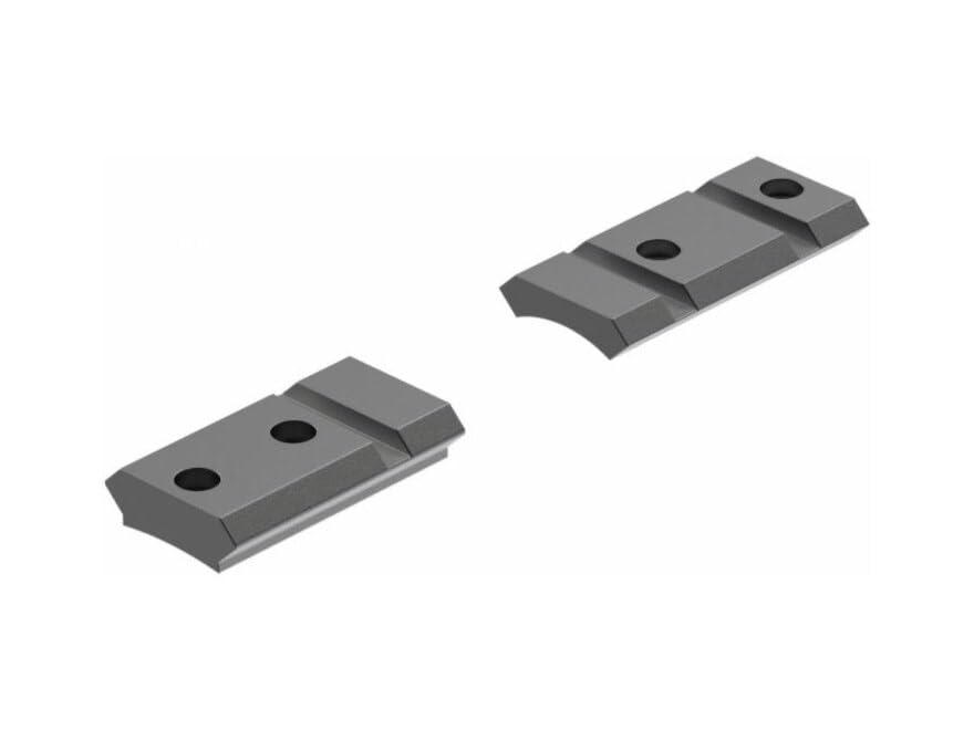 Leupold2-Piece QRW Scope Base Remington 700 Matte Black