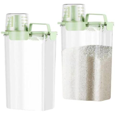 TOATELU Boîtes de conservation 3 l Cover