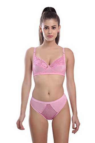 Image of new blue eyes Bra & Panty Set Multicolor Lingerie Set