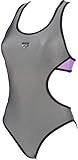 ARENA Duo Reversible Badeanzug Damen XL Hai/Provenza