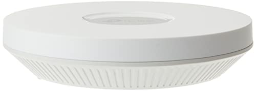 undefined TP-Link EAP610, Omada Business WiFi 6 AX1800 Wireless Gigabit Access Point, Support Mesh, OFDMA, Seamless Roaming & MU-MIMO, SDN Integrated, Cloud Access & Omada App, PoE+ Powered, White の商品画像 3