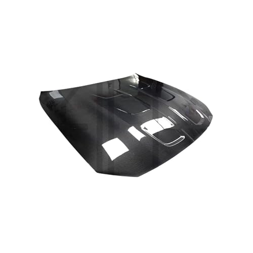 Carbon Fiber Bonnet Compatible For BMW Series M3 M4 G80 G82 G83 Front Engine Hood Vent Cover Car Accessories