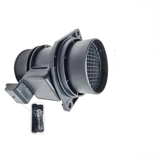 Capteur de débit d'air massique MAF Opel DTI 5WK9609 pour réguler l'injection