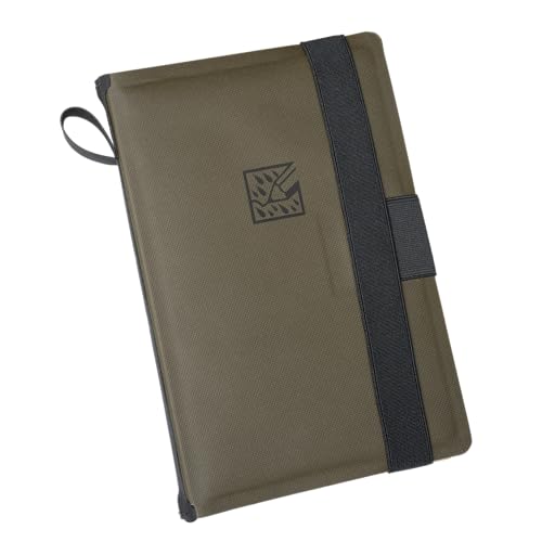 Rite in the Rain Weatherproof Monsoon Notebook Cover, 7.875 x 5.5, TPU Material (No. M973) - Image 2