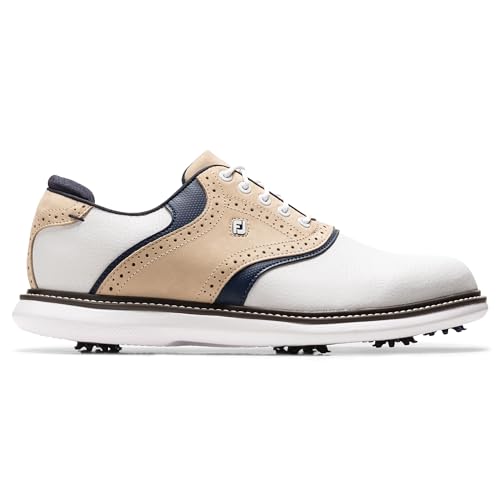 Image of FootJoy Men's Traditions Previous Season Style Golf Shoe