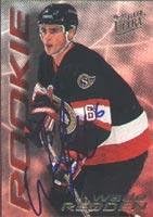 Autographed - Hockey Slabbed Autographed Rookie Cards