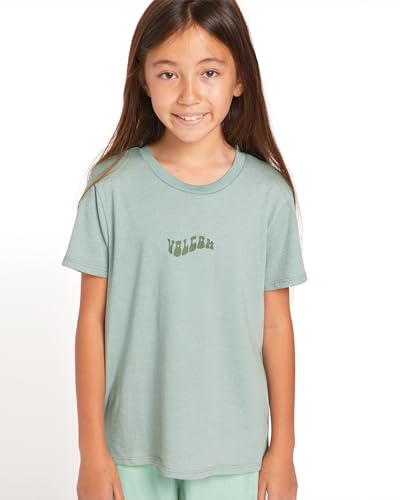 Volcom Girls' Last Party Short Sleeve Tee3
