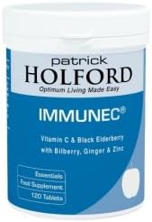 Patrick Holford C Immune 120 Tablets (Pack of 1)