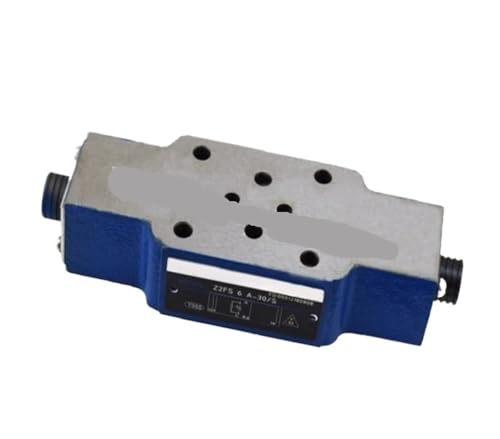 Valve de régulation de débit double directionnelle Z2FS10 - 2