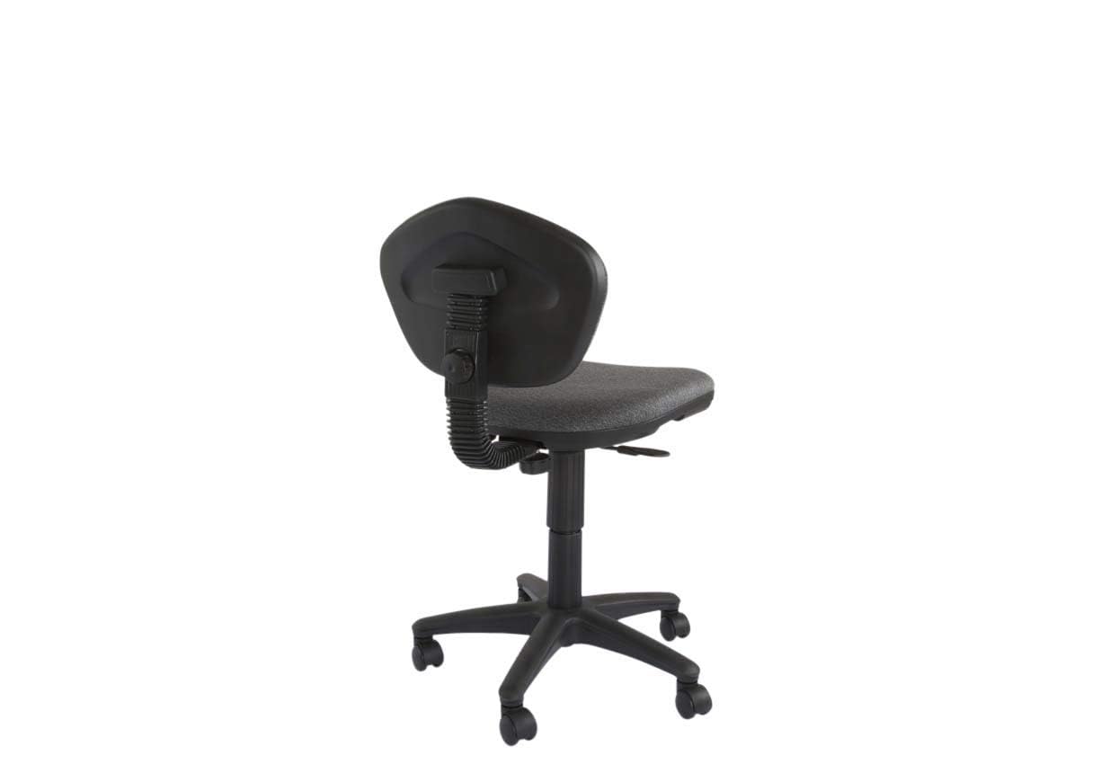 MAHMAYI OFFICE FURNITURE Sandra 1210 Task Chair Without Arms Grey