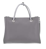 Zoom IMG-2 valentino alexia shopping bag grig Zoom IMG-2 valentino alexia shopping bag grig