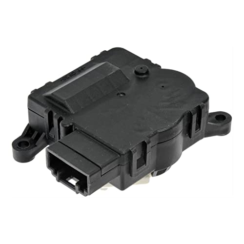 JINFOLI 604-856 Actuador de puerta de mezcla de aire del calentador HVAC, for Volkswagen, Beetle, Passat, 2018 561907511E 604856 Actuador de puerta de mezcla