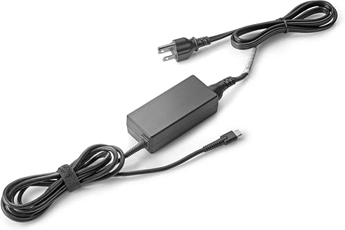 HP Adaptateur d?alimentation USB C LC Ordinateur portable Professionnel 5 35 °C 20 85 °C 20 95% 1MZ01AA#ABB - vue 4