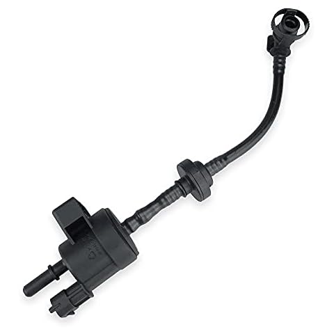 Vapor Canister Purge Valve Solenoid EVAP Purge Valve Solenoid Compatible with 2012-2021 Buick Encore Chevy Cruze Sonic Trax with 1.4L L4 Replaces 55573017 911-409 Cover
