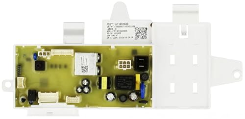 W11491430 for Maytag Whirlpool Washer Control Board MVW5035MW0 MVW5035MW1 MVW5430MW0 MVW5430MW1 MVW5430PBK0 MVW5435PBK0 MVW5435PW0