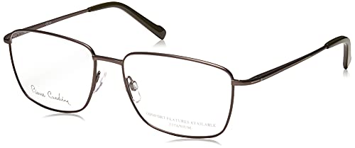 Armação para Óculos Pierre Cardin P.c 6868 R80 58 - Titanium