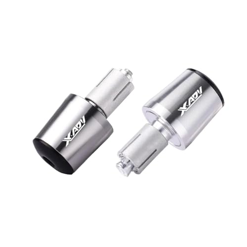 �n���h���o�[ �O���b�v �L���b�v�A�I�[�g�o�C �A�N�Z�T���[�A�n���h���o�[ �O���b�v �G���h�A�n���h���o�[ �L���b�v �G���h �v���O�A�̂��߂� X-ADV 750 �S�N���p�B �n���h���o�[�G���h(Silver)