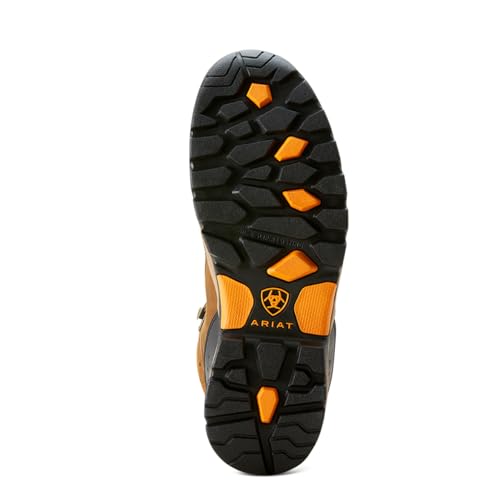 ARIAT Men's Endeavor 8" Waterproof Insulated Carbon Toe Work Boot Industrial3