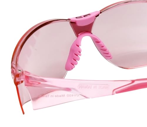 Calabria Drop Shot Sport Safety Glasses for Pickleball Eye Protection for Women Pickleball Glasses for Men Racquetball Golf