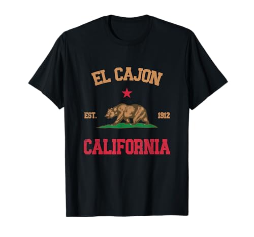 El Cajon California T-Shirt