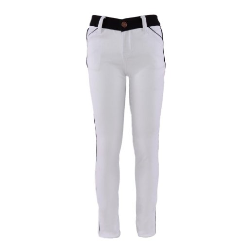 Big Girls' Blocked Jean