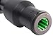 TRQ Engine Ignition Coil Rear Bank for Genesis G70 G80 G90 Kia Sedona Sorento