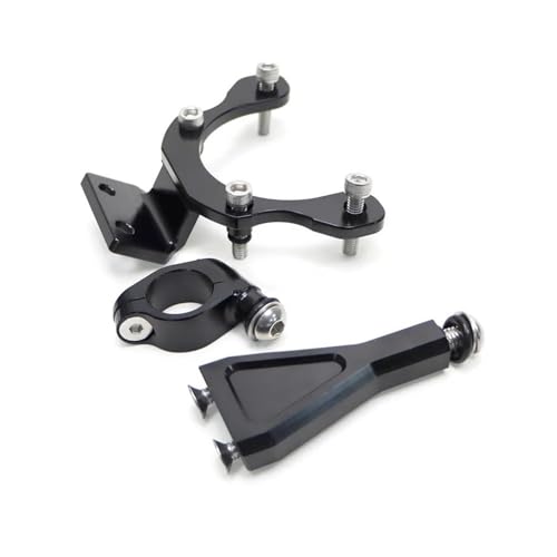 Kit amortisseur direction Kawasaki Z900 2022 accessoires stabilisateur support montage