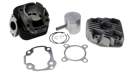  KT00087 GRUPPO TERMICO DR EVO 70CC D.47 MALAGUTI F10 WAP 50 2T euro 2 (QJ*CMA03C*) SP.10 GHISA