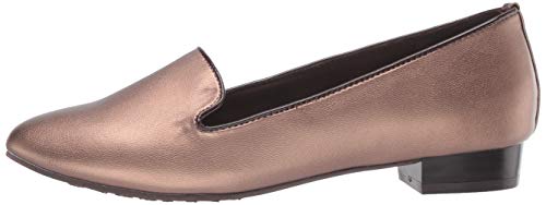 Soft Style Womens Charmy Pump, Bronze, 9 Wide Us #TOP7