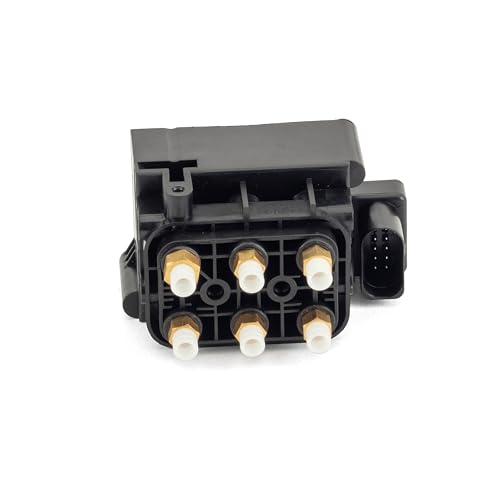 Solenoid Valve Block - 07-19 MB GL/06-19 ML (164/66)/07-17 S (W221/22)/07-14 CL/CLS (W216/18)/ 10-12