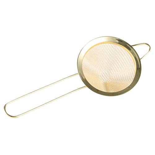 Colher de arame para cozinha Serenable com 2 unidades de escovador de aranha