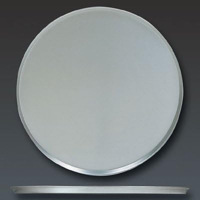 Miniatura 3 de American METALCRAFT, Inc. "American Metalcraft A2012 - Bandeja para servir, aluminio, 12 pulgadas de diámetro", color plateado