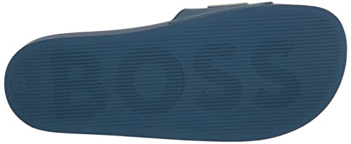 Image of BOSS Men's Big Logo Slide Sandals