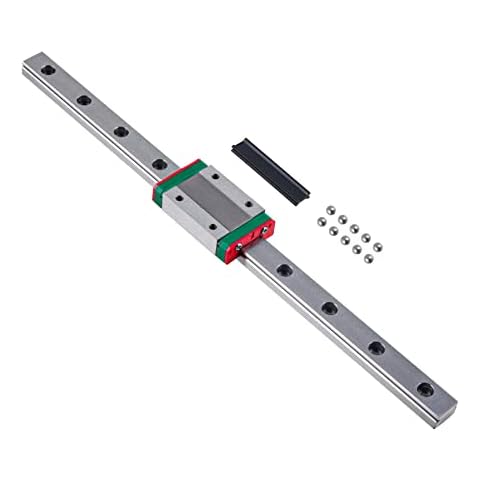 Rails de guidage CNCYEAH MGN9H 300 mm Cover