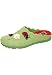 Produktbild Manitu Home Damen 320090-71 Hausschuh, Hellgrün, 39 EU