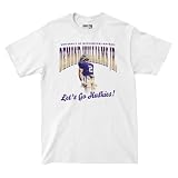 NIL Store Demond Williams Jr. Cartoon White Tee